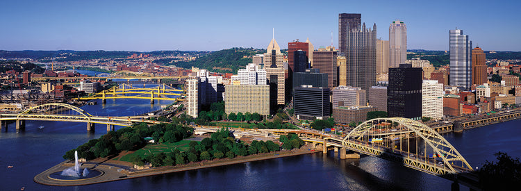 On the River Pittsburgh