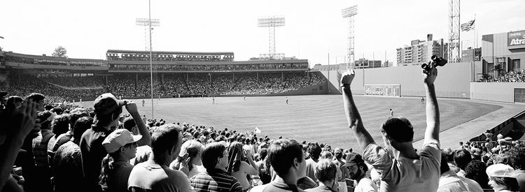 Fenway Park Boston