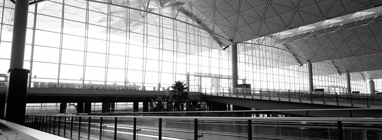 Aeropuerto de Hong Kong Lienzo