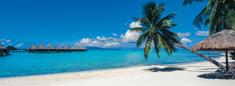 Moan Beach Relajante Lienzo