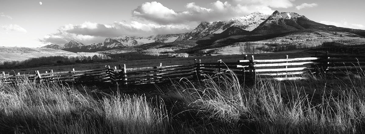 Colorado Field Fence