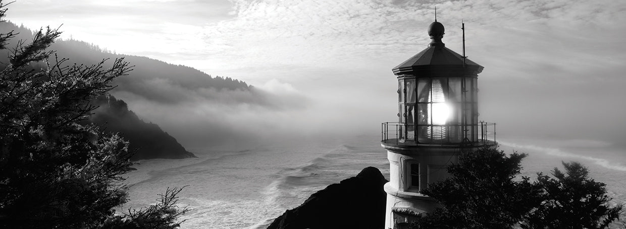 Oregon Lighthouse Hill