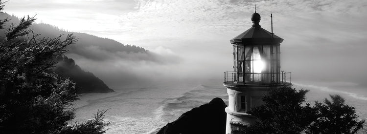 Oregon Lighthouse Hill