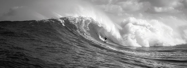 Big Wave Curl Hawaii Lienzo