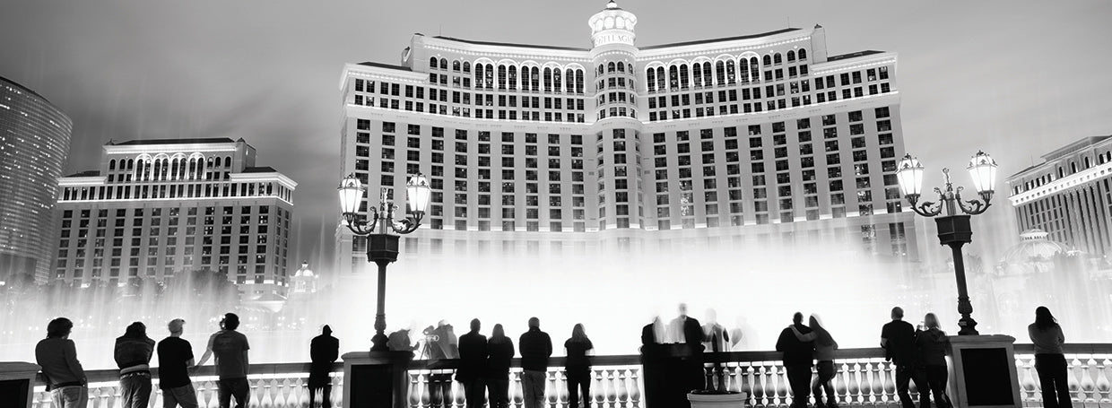 Bellagio Vegas Beauty