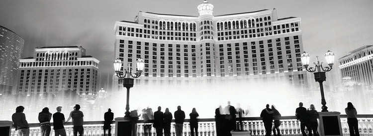 Bellagio Vegas Beauty