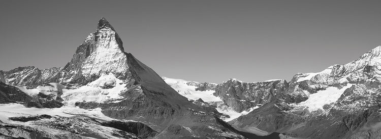 Majestuoso Matterhorn Lienzo