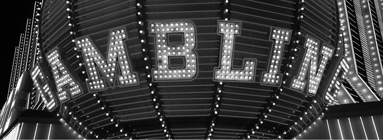 Lucky Neon Las Vegas