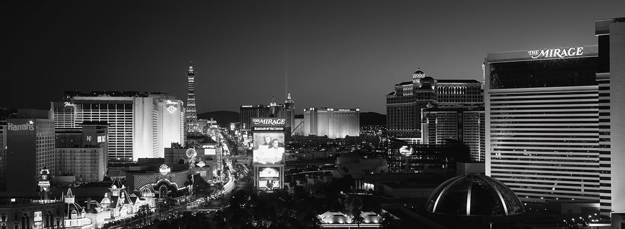 Dazzling Las Vegas