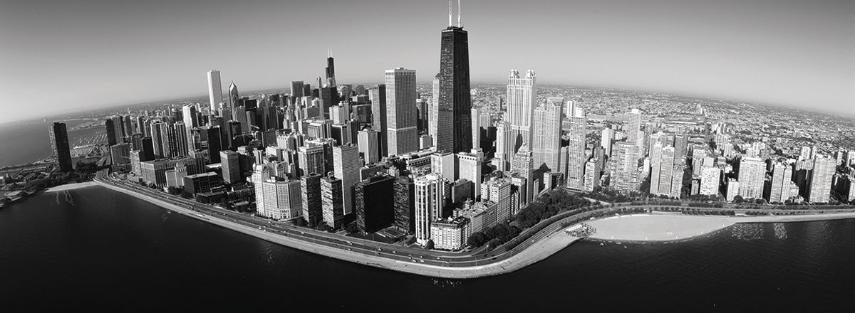 Lake Shore Drive Aerial