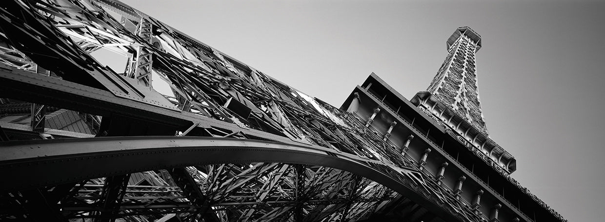 Torre Eiffel de Las Vegas Lienzo