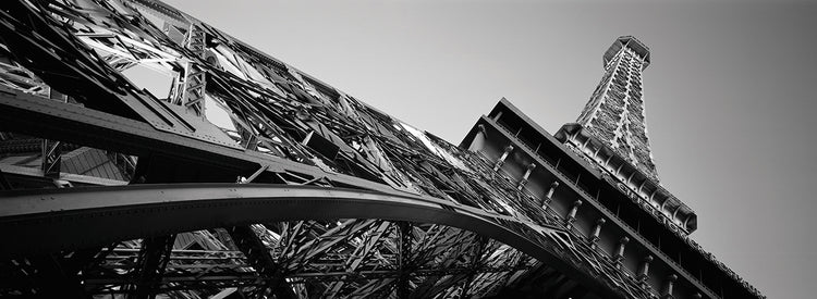 Torre Eiffel de Las Vegas Lienzo