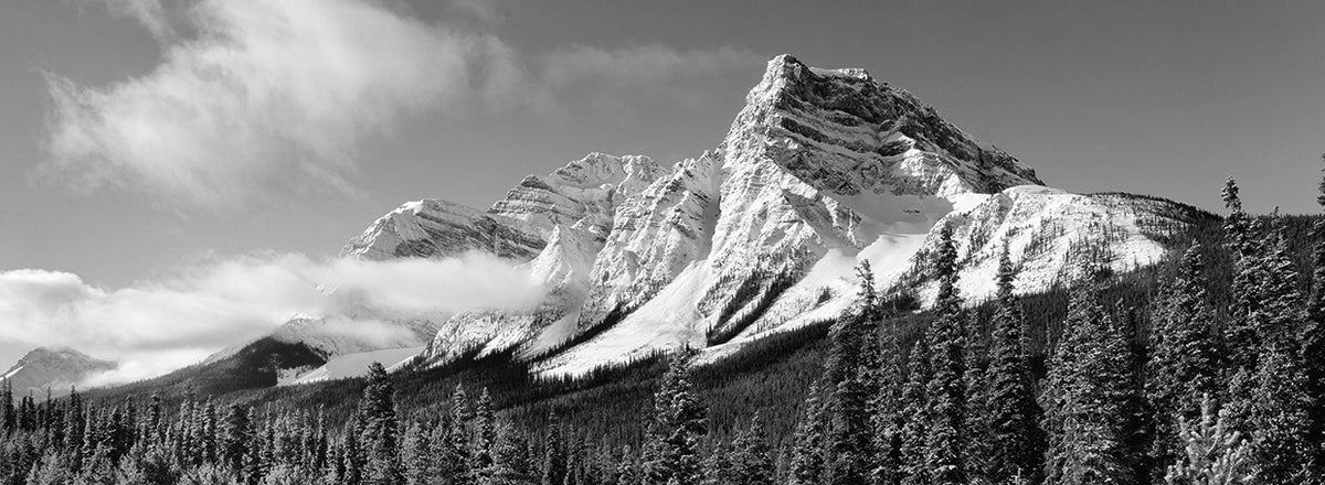 Canadian Rockies Winter