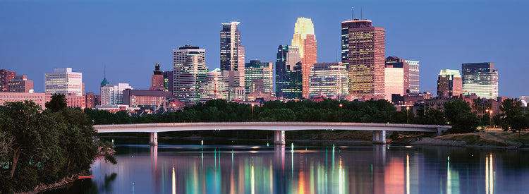 Minneapolis Reflecting