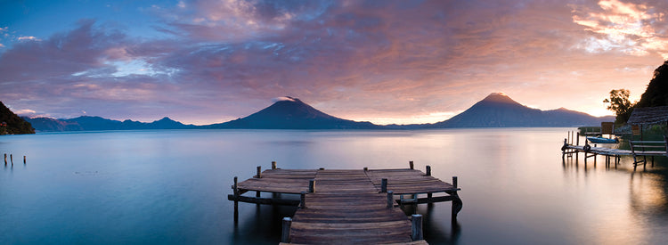 Embarcadero de Laguna Lienzo