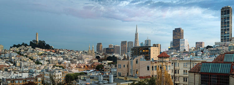 Coit Tower San Francisco