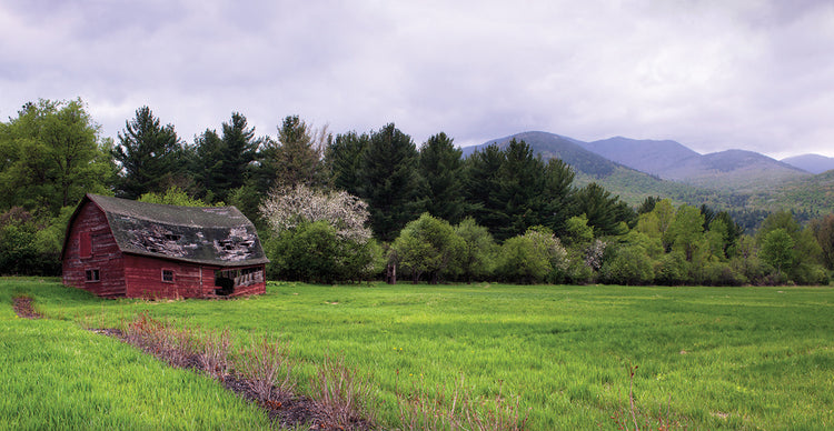 Keene Valley Barn