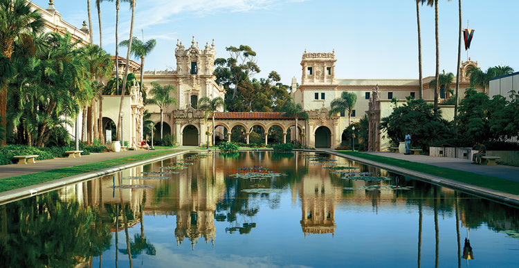 Balboa Park San Diego