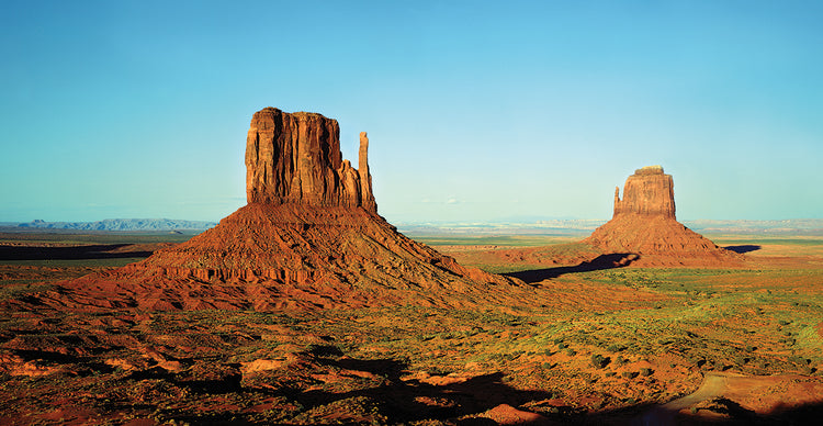 Elevándose sobre Arizona Lienzo