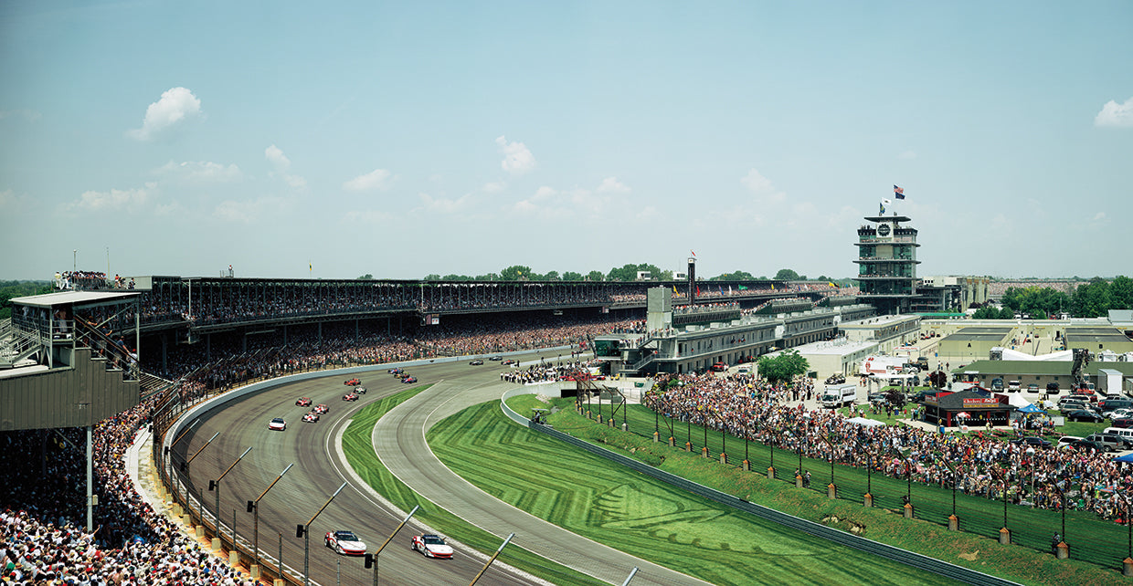 Indy 500 Race Cars