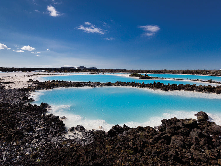 Piscinas geotérmicas Lienzo