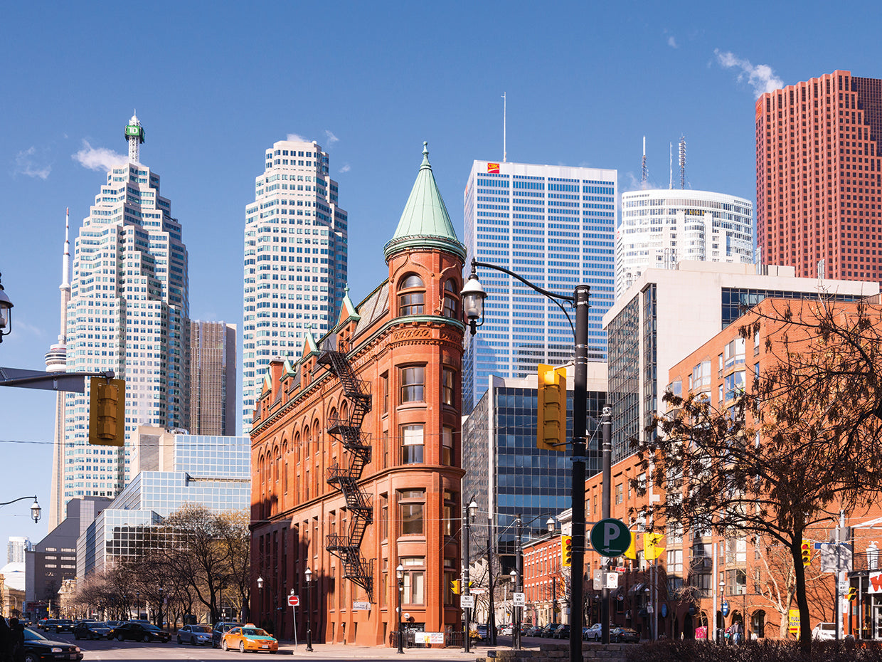 Toronto Skyline
