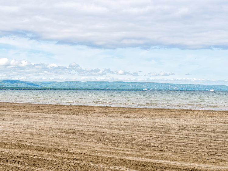 Ontario Canada Beach