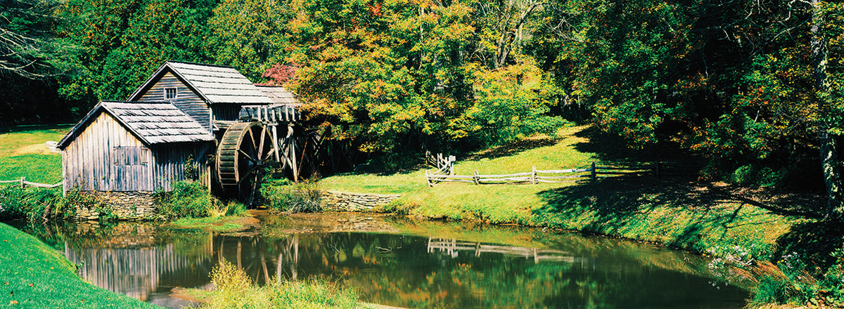 Virginia Watermill