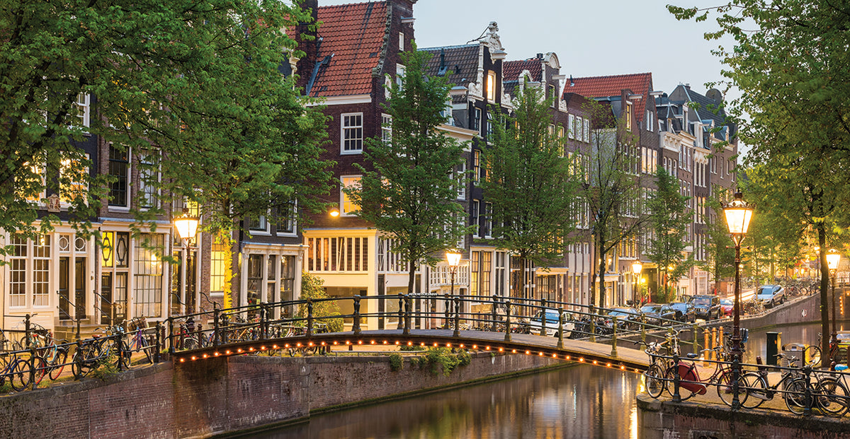 North Holland Bridge