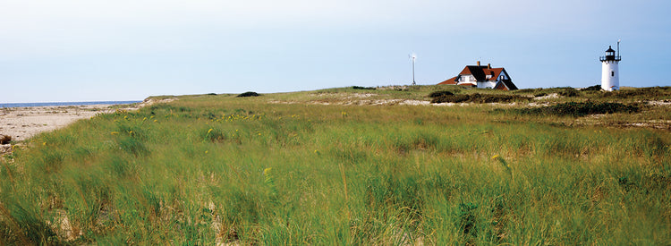 Faro de Cape Cod Lienzo