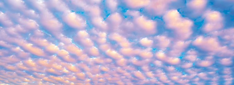 Contando nubes Lienzo