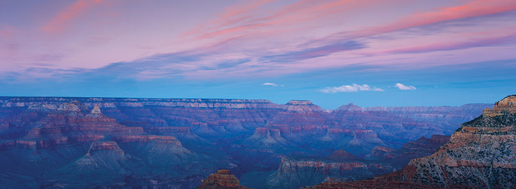 South Rim Blue Vista