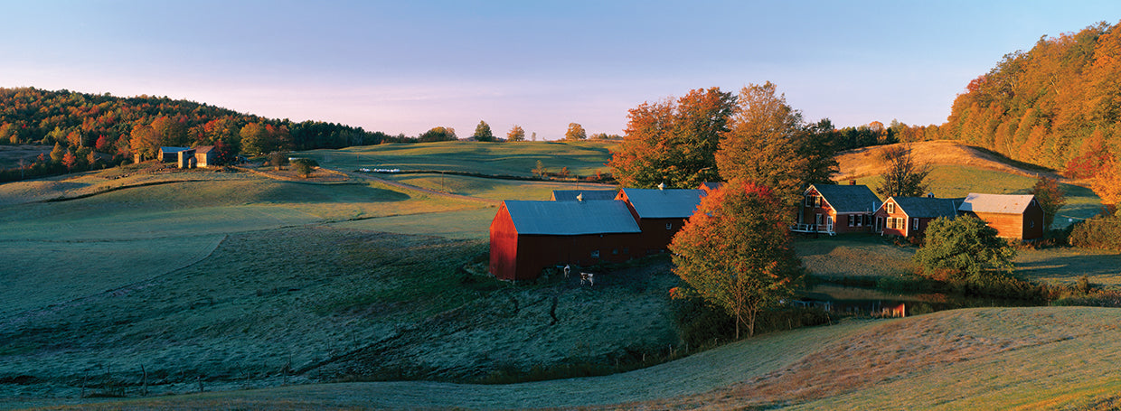Vermont Spectrum Colors