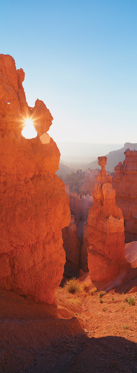 Bryce Canyon Amanecer Lienzo