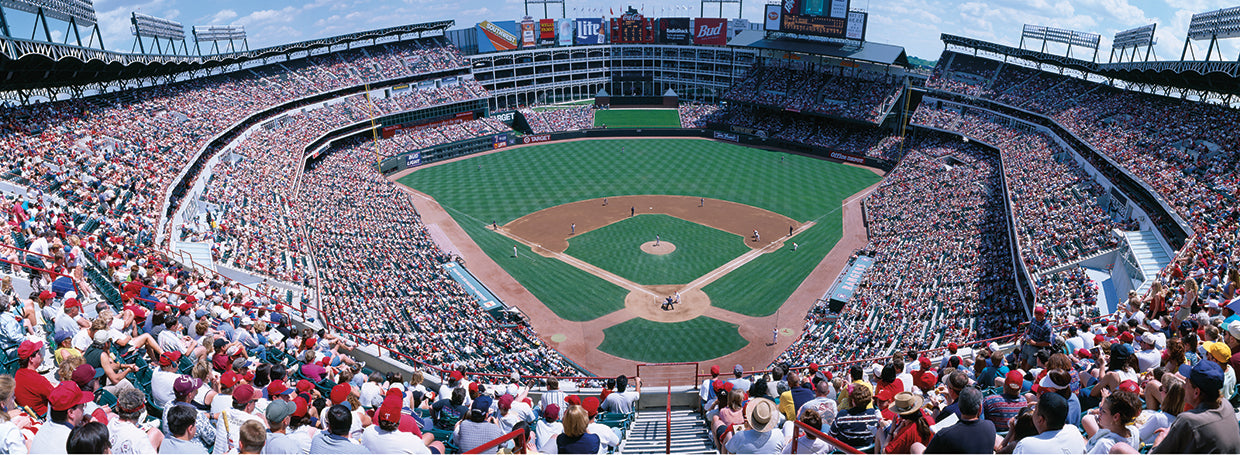 Dallas Baseball Stadium