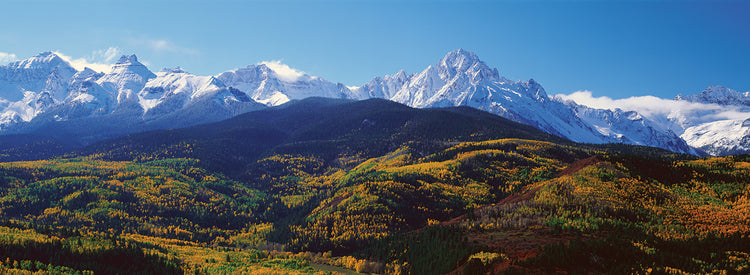 San Juan Colorado Peak
