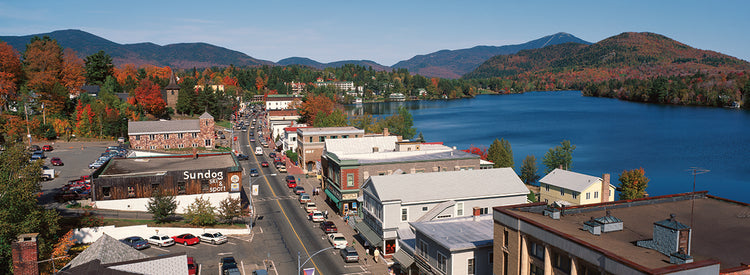 Lake Placid Autumn