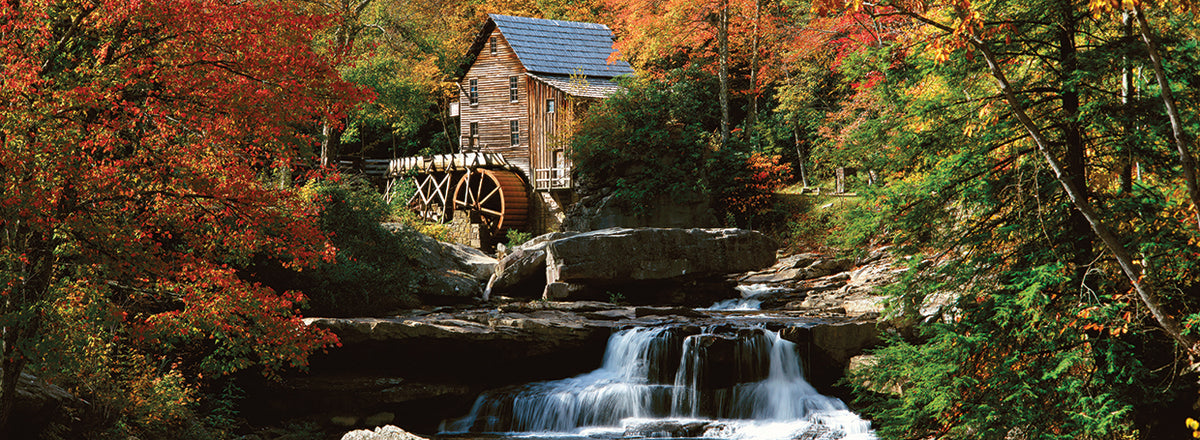 Country Mill Colors