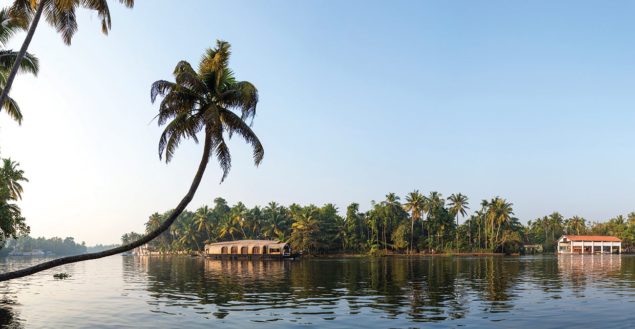 Indian Tropical River