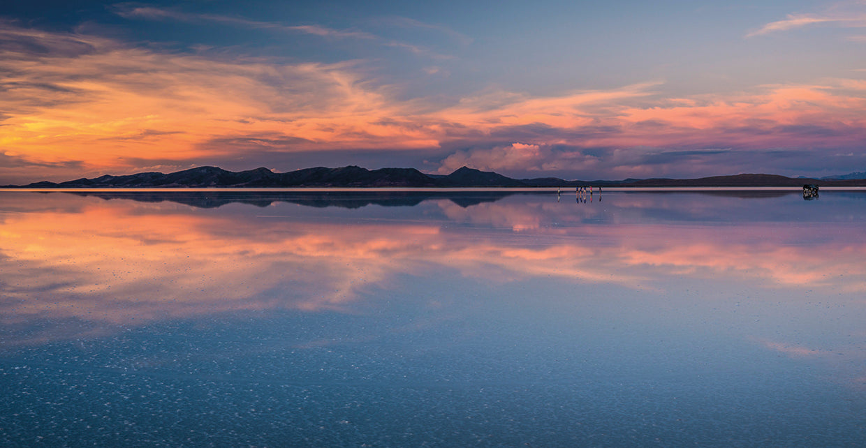 Bolivian Bold Sunset