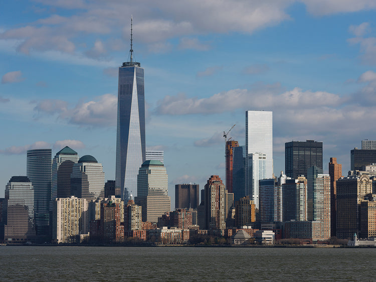 Magia de manhattan Lienzo
