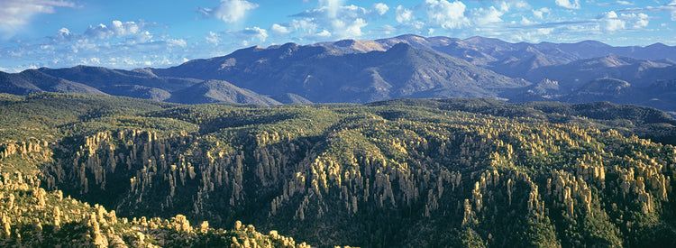 Arizona Mountain Sunset