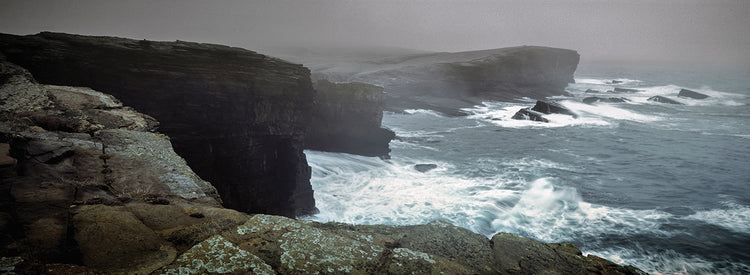 Stormy Scottish Isles