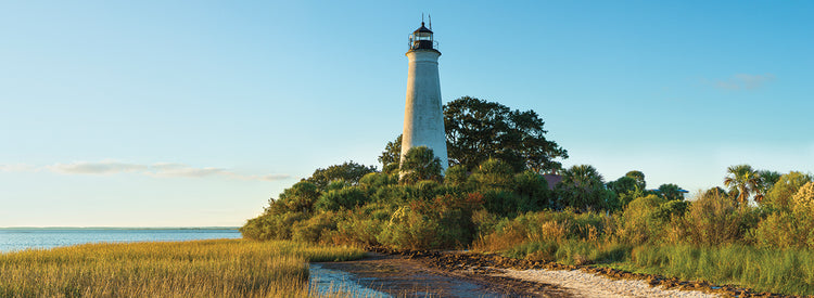 Faro de la costa de Florida Lienzo