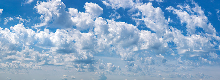 Minnesota cielo azul Lienzo