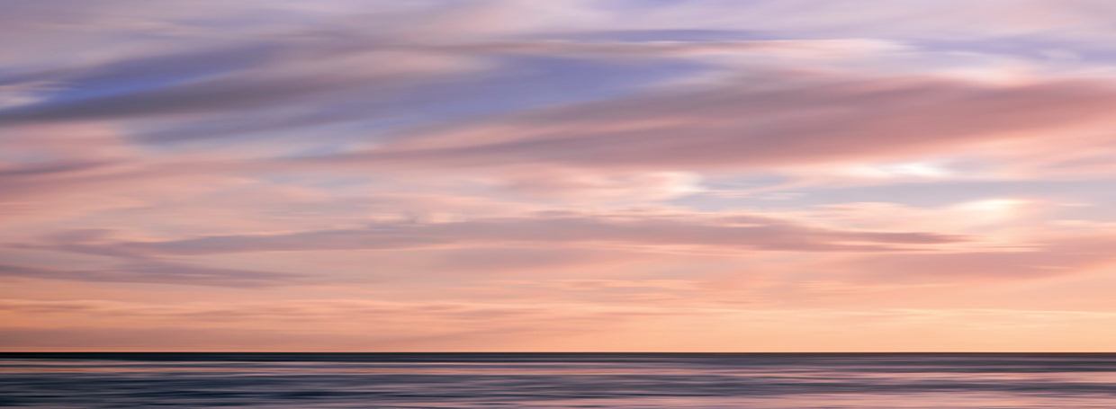 Pacific Coastal Clouds