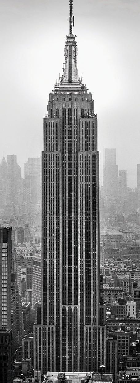 Encuéntrame en el Empire State Lienzo