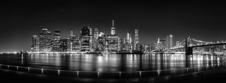 Iluminaciones de Syline NYC Lienzo
