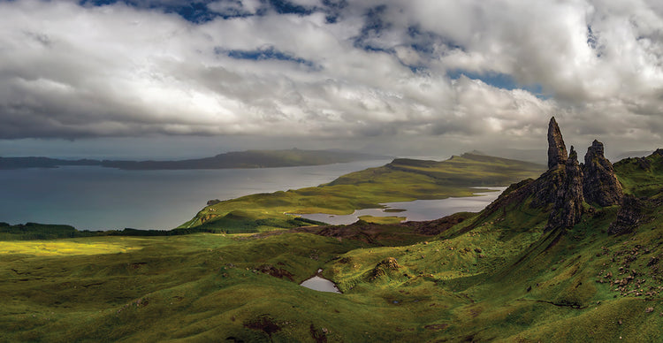 Scottish Misty Memories