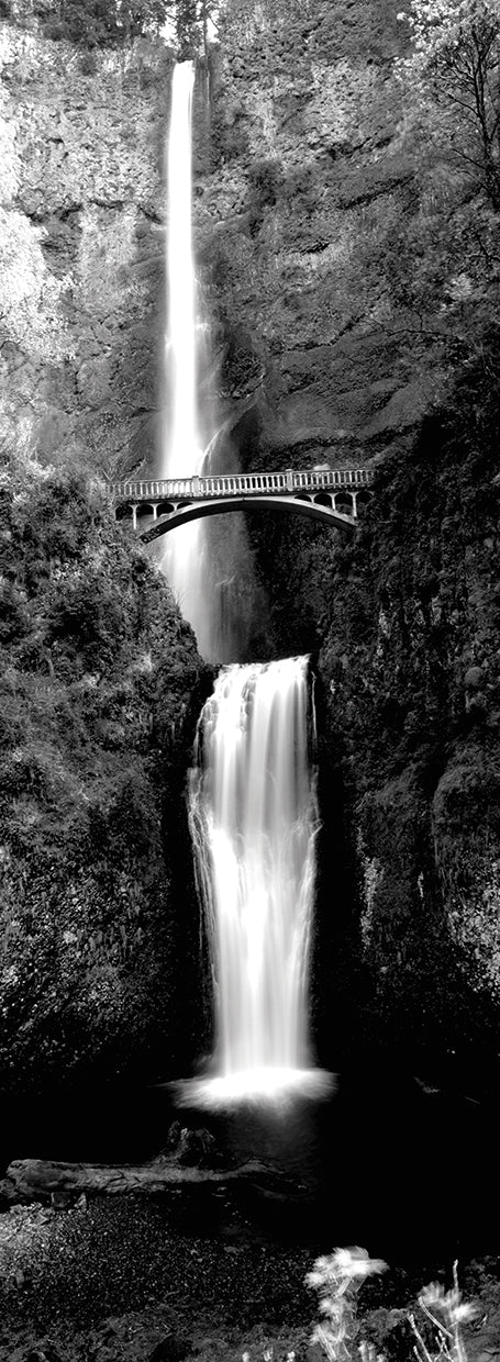 Columbia River Waterfalls